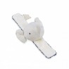 Petites Chansons Olifant armband en slofjes met geluid - Kaloo Petites Chansons Olifant armband en slofjes met geluid - Kaloo