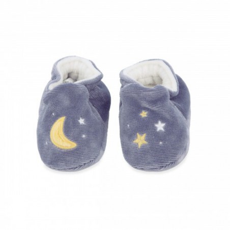Petites Chansons Olifant armband en slofjes met geluid - Kaloo Petites Chansons Olifant armband en slofjes met geluid - Kaloo