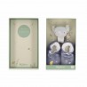 Petites Chansons Olifant armband en slofjes met geluid - Kaloo Petites Chansons Olifant armband en slofjes met geluid - Kaloo