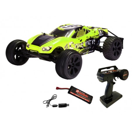 Crusher Race Truck V2 1:10 RTR, DF Models Crusher Race Truck V2 1:10 RTR, DF Models
