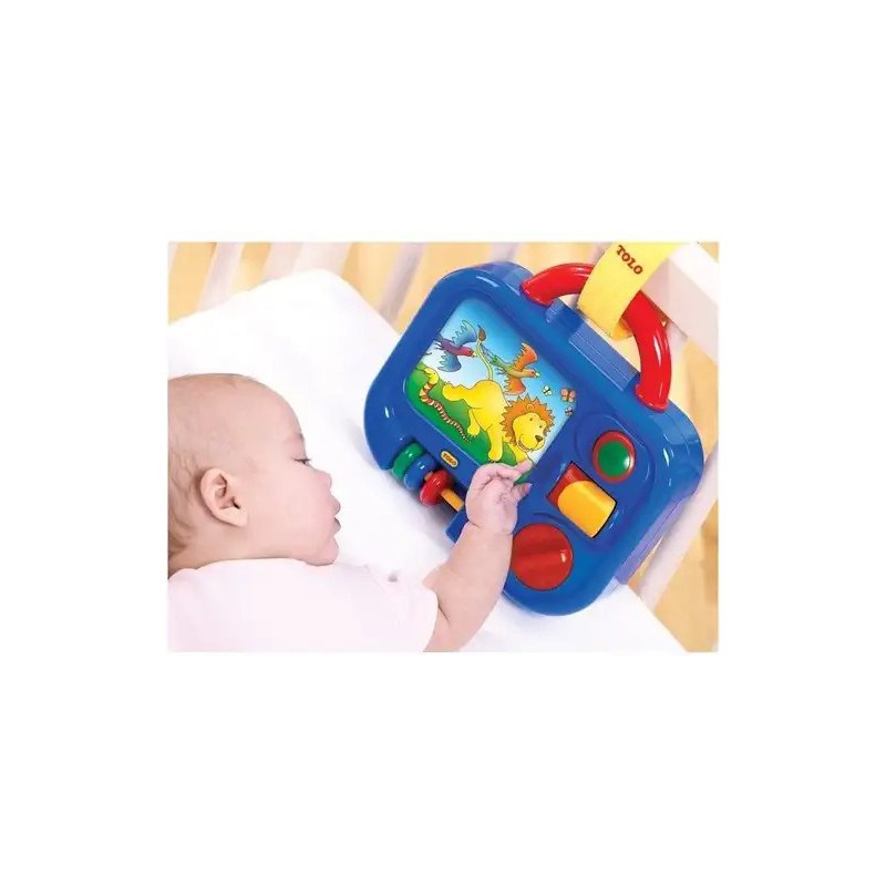 Tolo classic, muzikale speelgoed TV