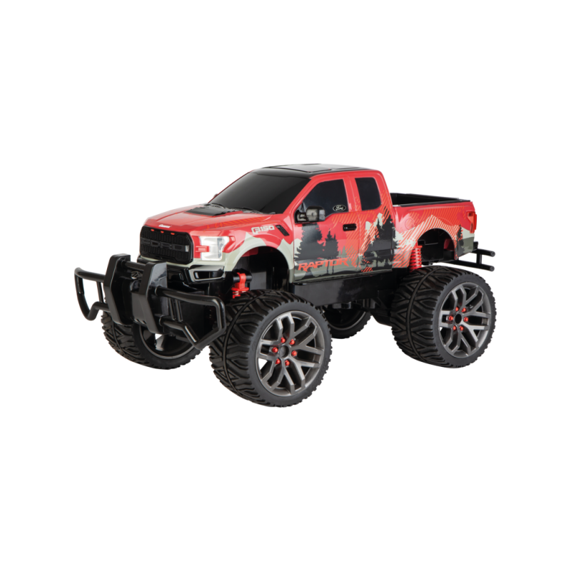 Ford F-150 Raptor (bestuurbaar), Carrera RC
