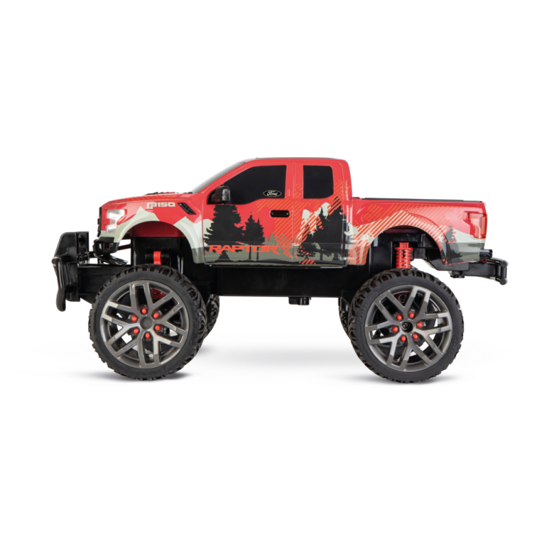 Ford F-150 Raptor (bestuurbaar), Carrera RC