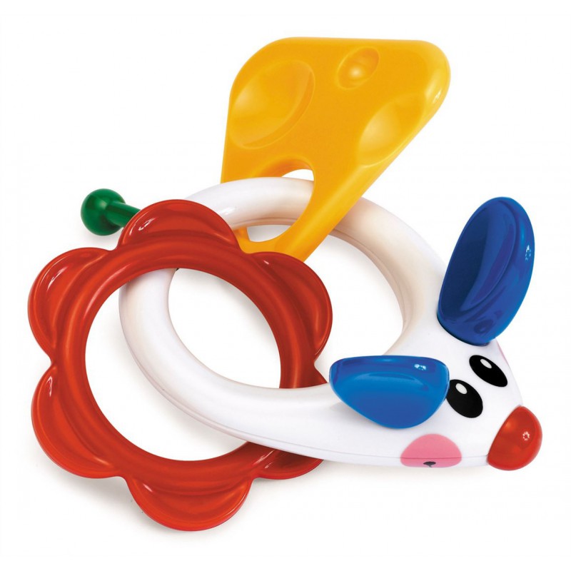 Tolo classic, muis rammelaar