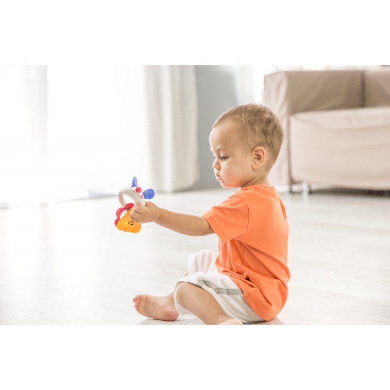 Tolo classic, muis rammelaar