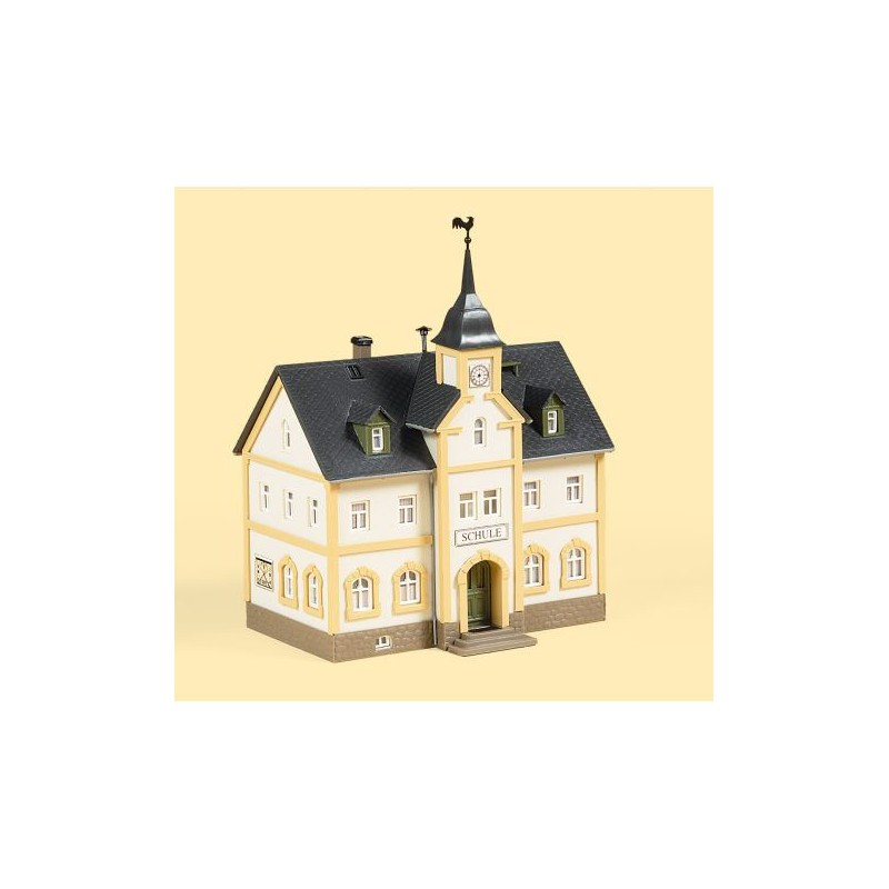 Dorpsschool, Auhagen H0 (12353)