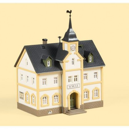 Dorpsschool, Auhagen H0 (12353)