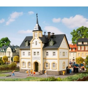 Dorpsschool, Auhagen H0 (12353)