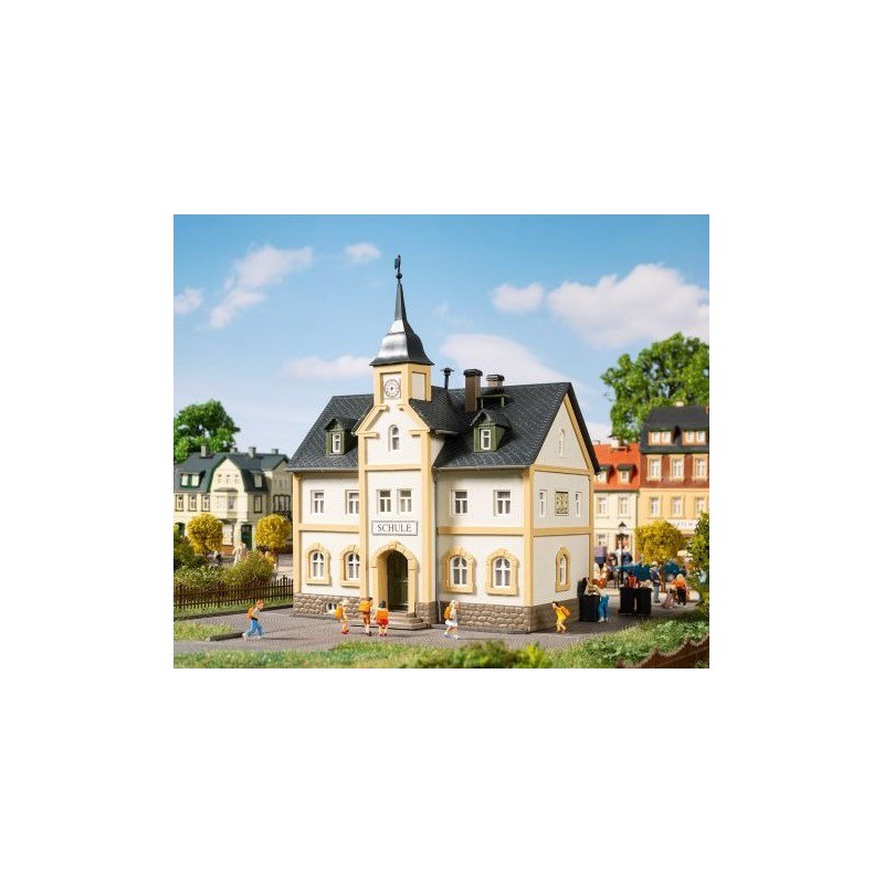 Dorpsschool, Auhagen H0 (12353)