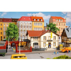 Postkantoor, Auhagen H0 (11479)