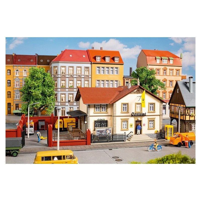 Postkantoor, Auhagen H0 (11479)