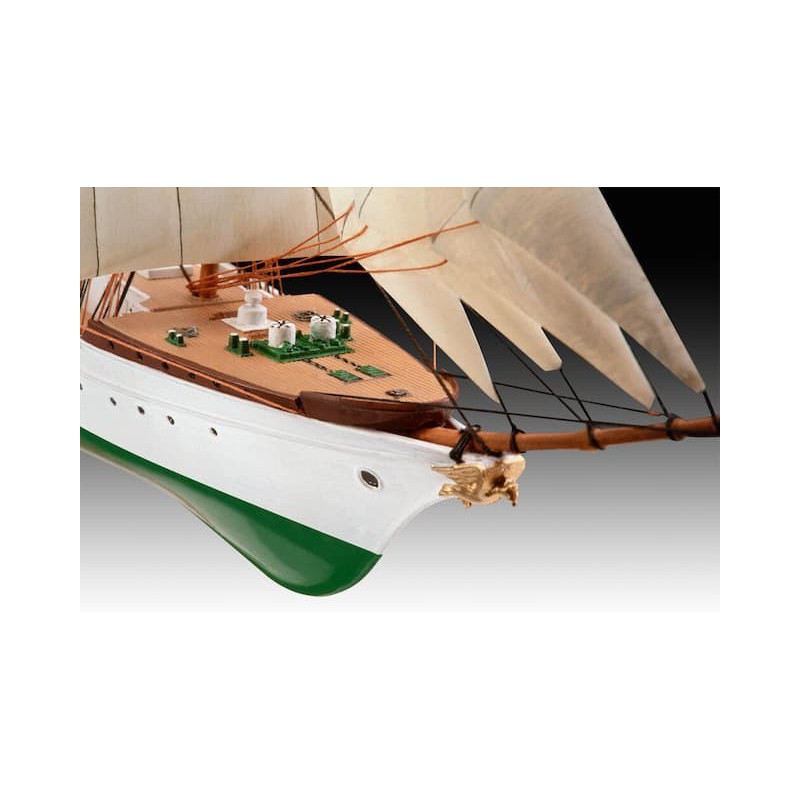 Gorch Fock 1:350, Revell