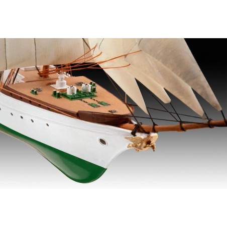 Gorch Fock 1:350, Revell