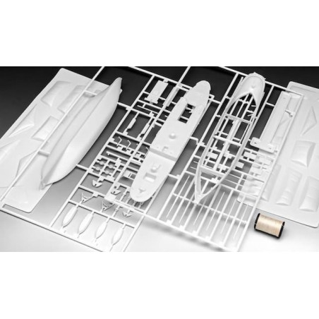 Gorch Fock 1:350, Revell