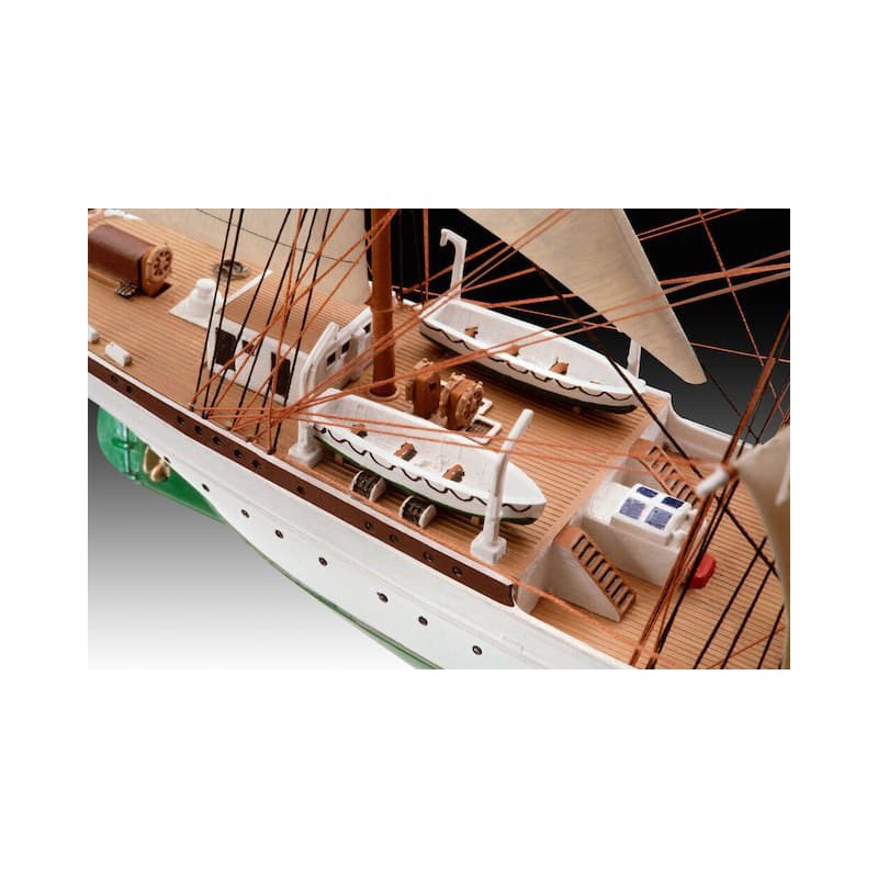 Gorch Fock 1:350, Revell