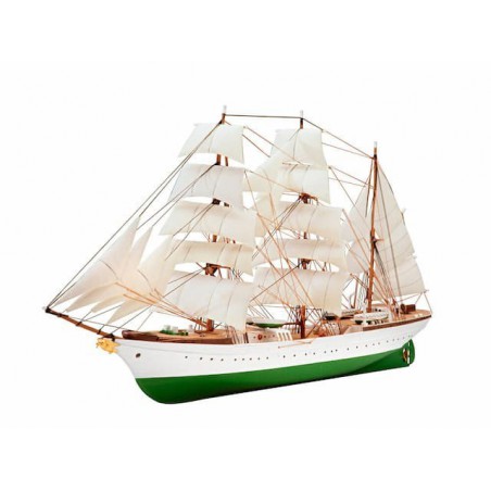 Gorch Fock 1:350, Revell