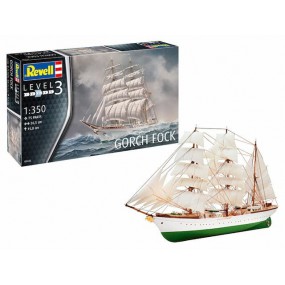 Gorch Fock 1:350, Revell