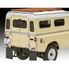 Modelset, Land Rover Series III LWB 1:24, Revell
