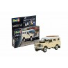 Modelset, Land Rover Series III LWB 1:24, Revell