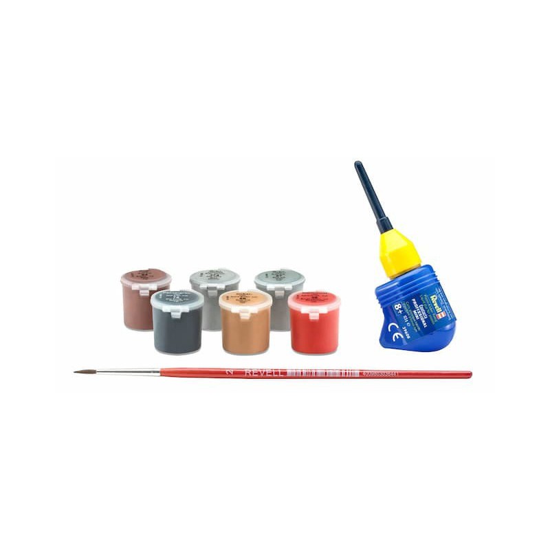 De Legendarische Bismarck, Revell