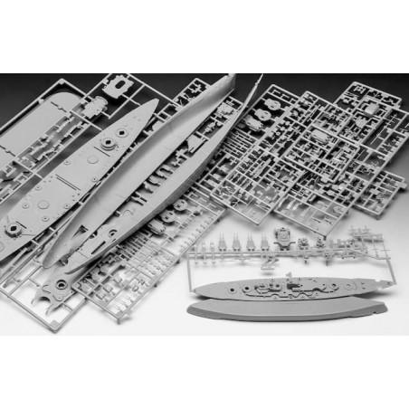 De Legendarische Bismarck, Revell De Legendarische Bismarck, Revell