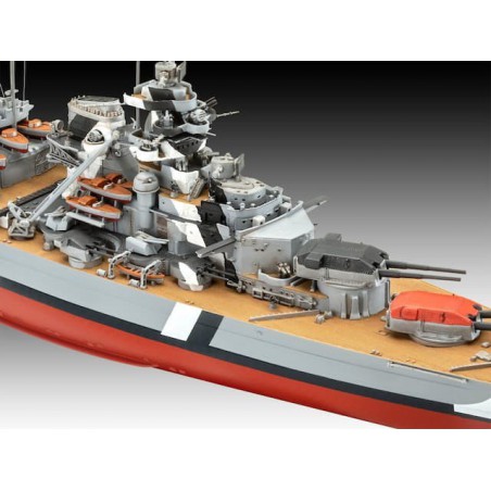 De Legendarische Bismarck, Revell De Legendarische Bismarck, Revell