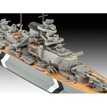 De Legendarische Bismarck, Revell De Legendarische Bismarck, Revell