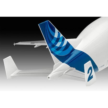 Airbus A300-600ST "Beluga", Revell