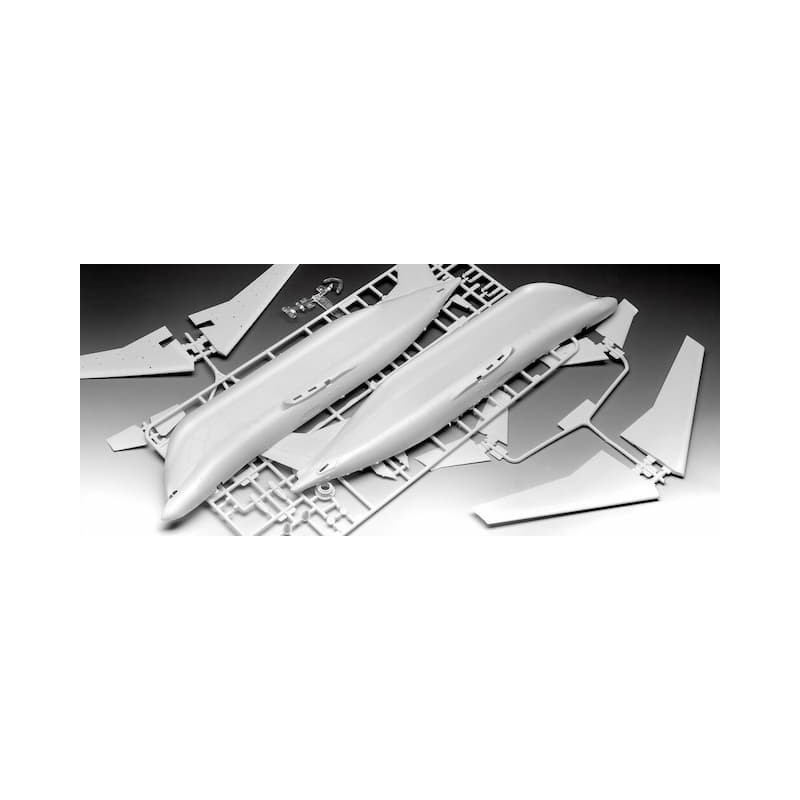 Airbus A300-600ST "Beluga", Revell