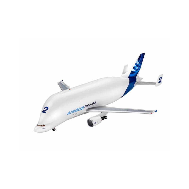 Airbus A300-600ST "Beluga", Revell