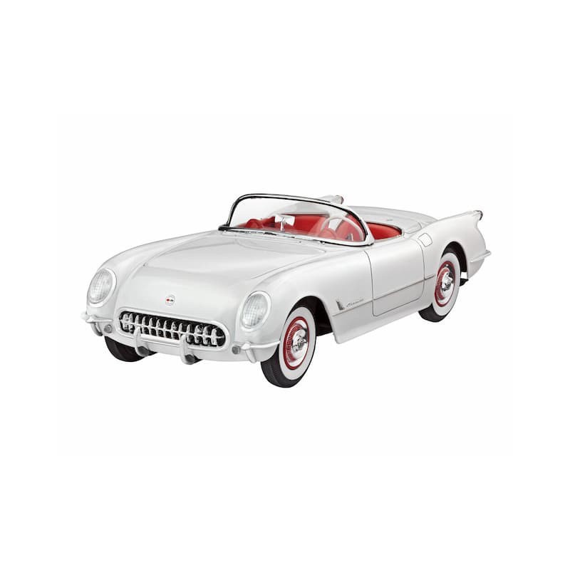 '53 Chevrolet Corvette Roadster, Revell