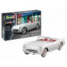 '53 Chevrolet Corvette Roadster, Revell