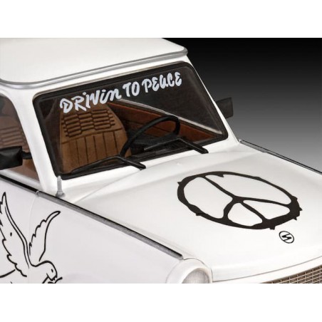 Trabant 601S Builders choice 2022, Revell