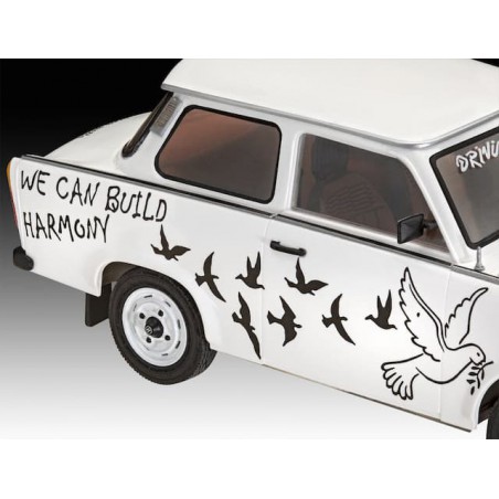 Trabant 601S Builders choice 2022, Revell