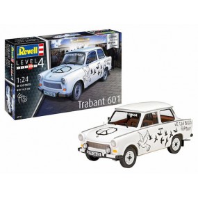 Trabant 601S Builders choice 2022, Revell