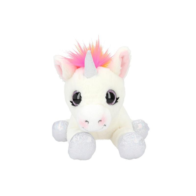 Ylvi, Knuffel eenhoorn liggend 11493