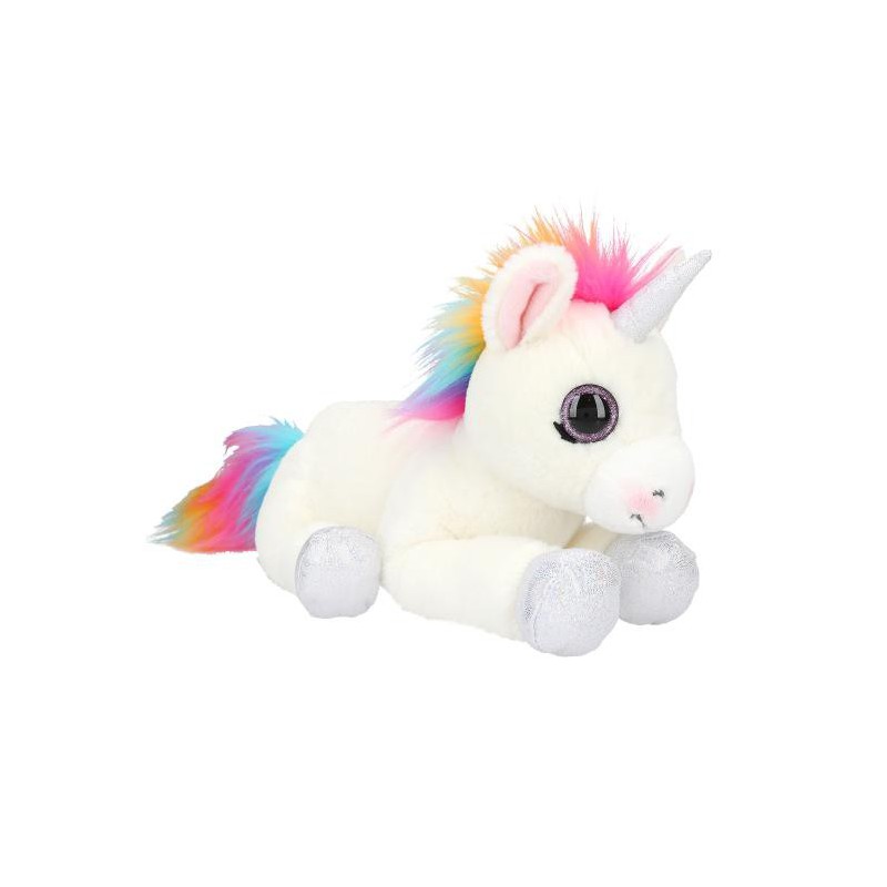 Ylvi, Knuffel eenhoorn liggend 11493