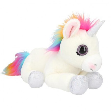 Ylvi, Knuffel eenhoorn liggend 11493 Ylvi, Knuffel eenhoorn liggend 11493