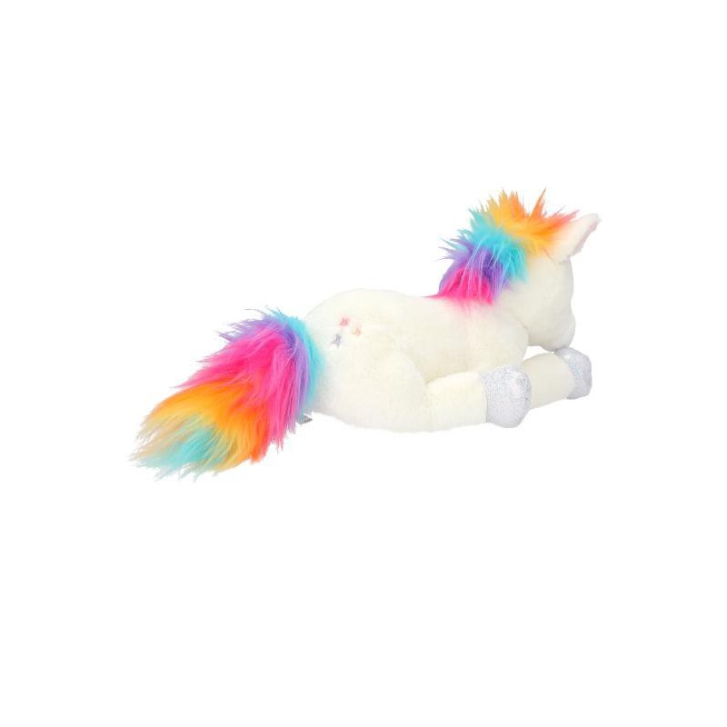 Ylvi, Knuffel eenhoorn liggend 11493