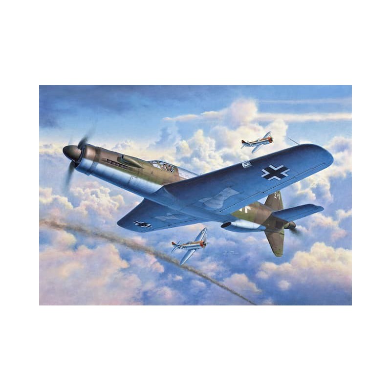 Dornier Do 335 "PFEIL", Revell