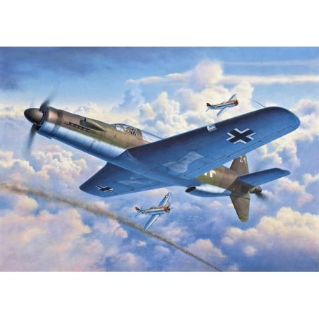 Dornier Do 335 "PFEIL", Revell