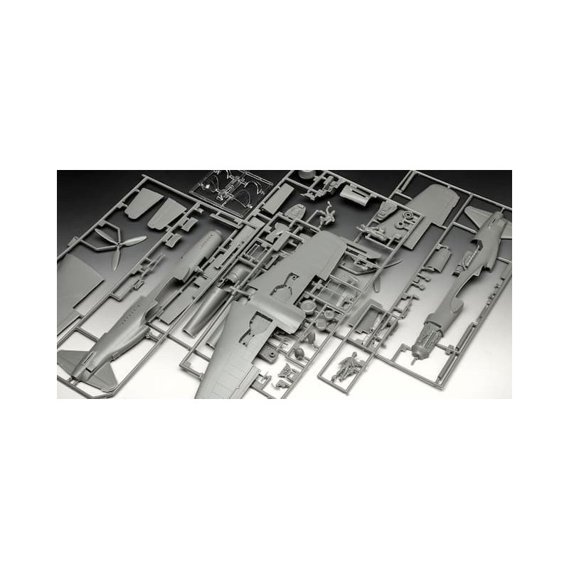 Dornier Do 335 "PFEIL", Revell