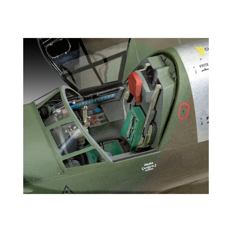 Dornier Do 335 "PFEIL", Revell