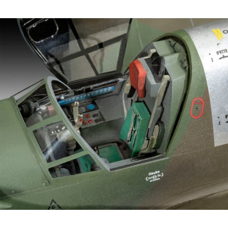 Dornier Do 335 "PFEIL", Revell