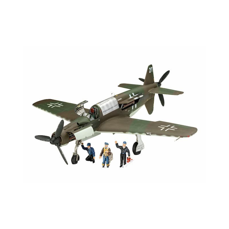 Dornier Do 335 "PFEIL", Revell