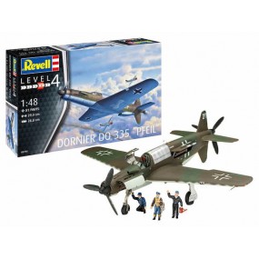 Dornier Do 335 "PFEIL", Revell
