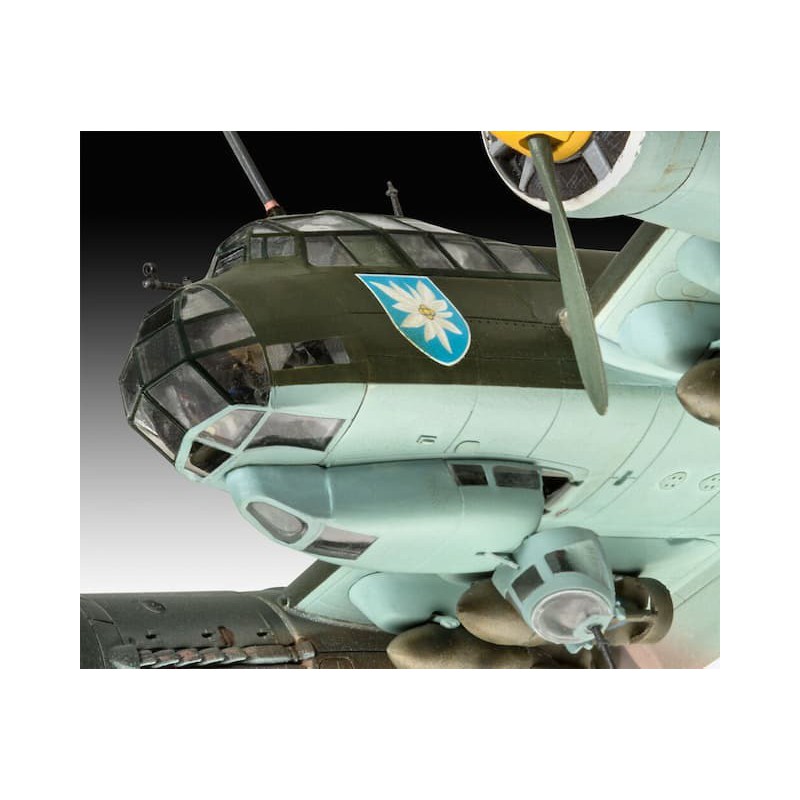Junkers Ju88 A-1 "Battle of Britain", Revell