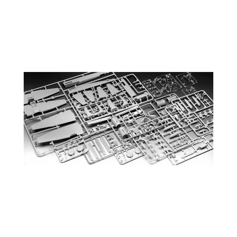 Junkers Ju88 A-1 "Battle of Britain", Revell