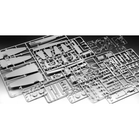 Junkers Ju88 A-1 "Battle of Britain", Revell
