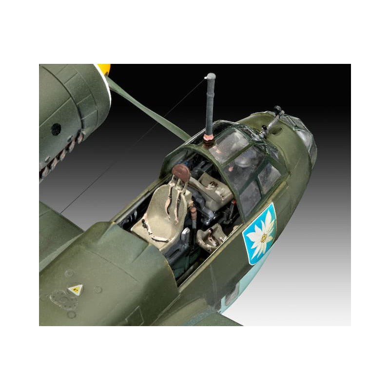 Junkers Ju88 A-1 "Battle of Britain", Revell
